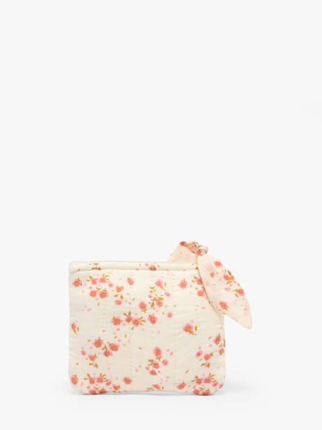 Portemonnee Floral Bindi atelier Veelkleurig floral 360757 ander zicht 2